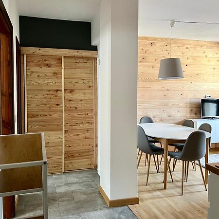 Condominio Le Grange - Casa E Sauze D'Oulx Luaran gambar