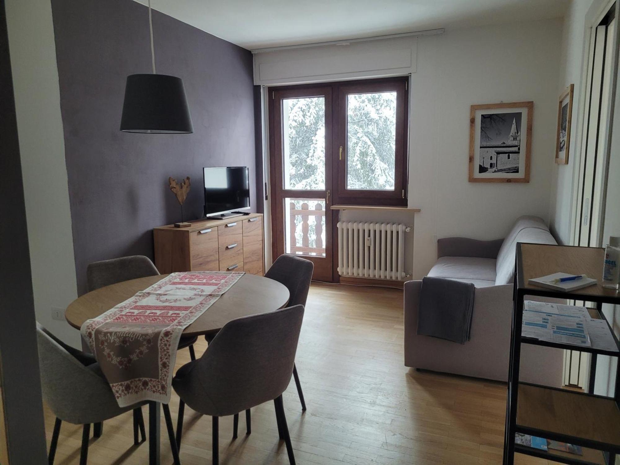 Condominio Le Grange - Casa E Sauze D'Oulx Luaran gambar
