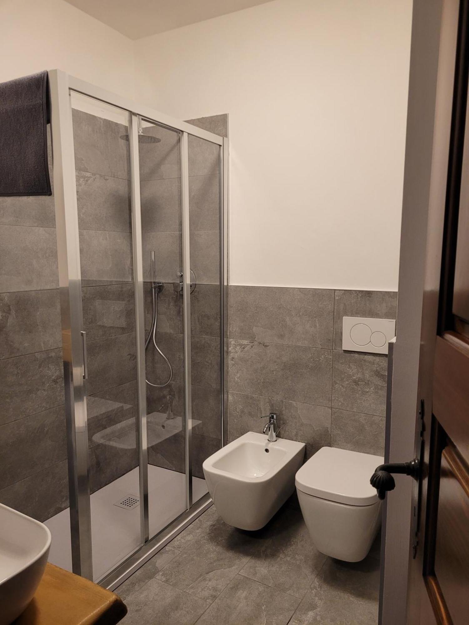 Condominio Le Grange - Casa E Sauze D'Oulx Luaran gambar