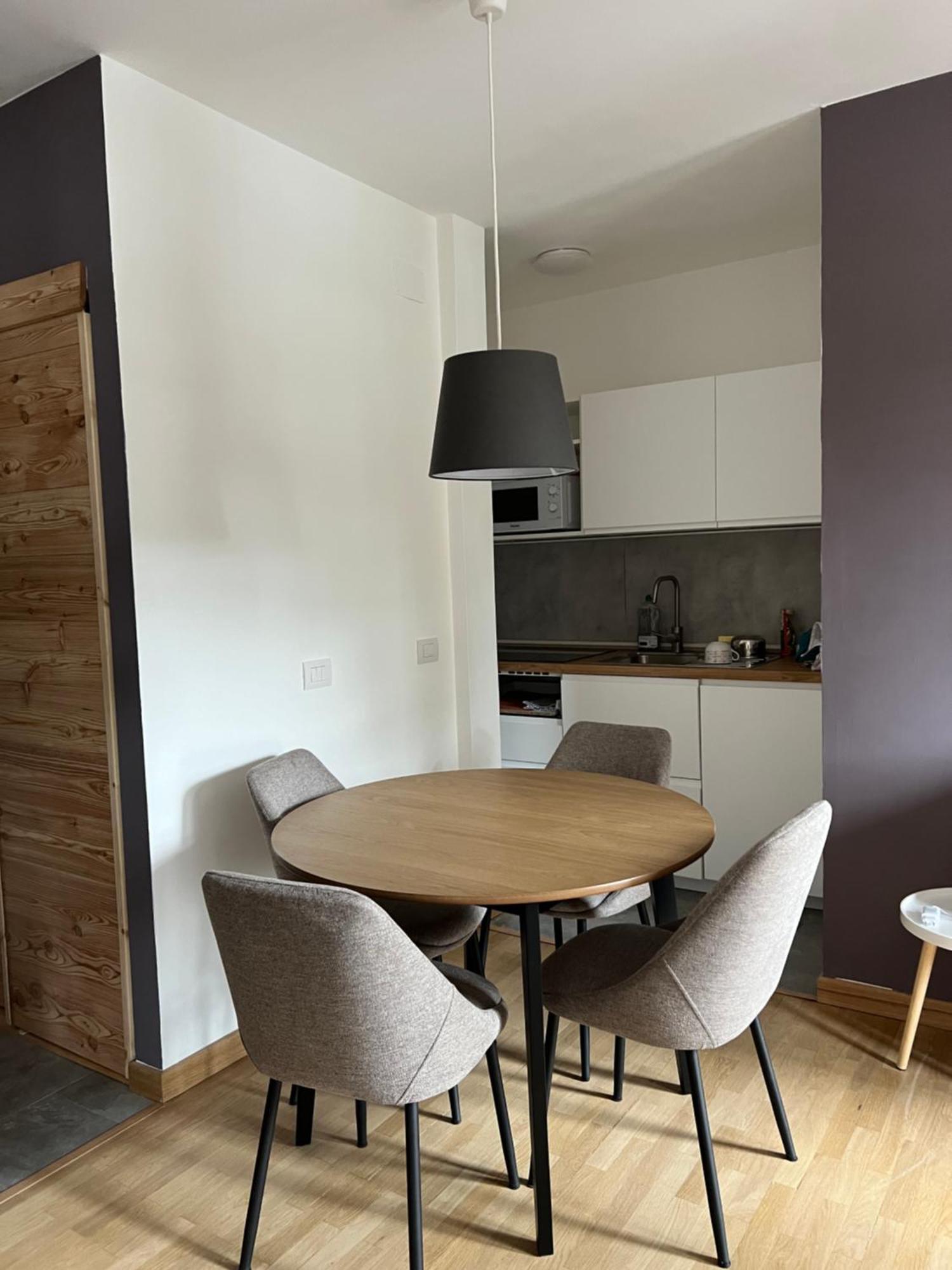Condominio Le Grange - Casa E Sauze D'Oulx Luaran gambar