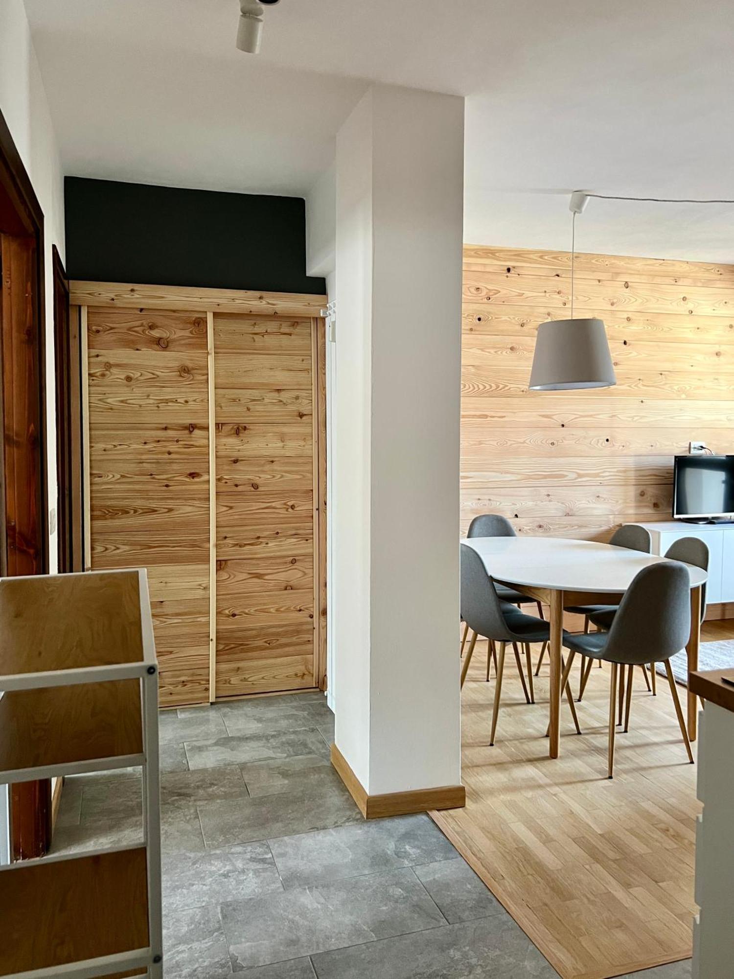 Condominio Le Grange - Casa E Sauze D'Oulx Luaran gambar