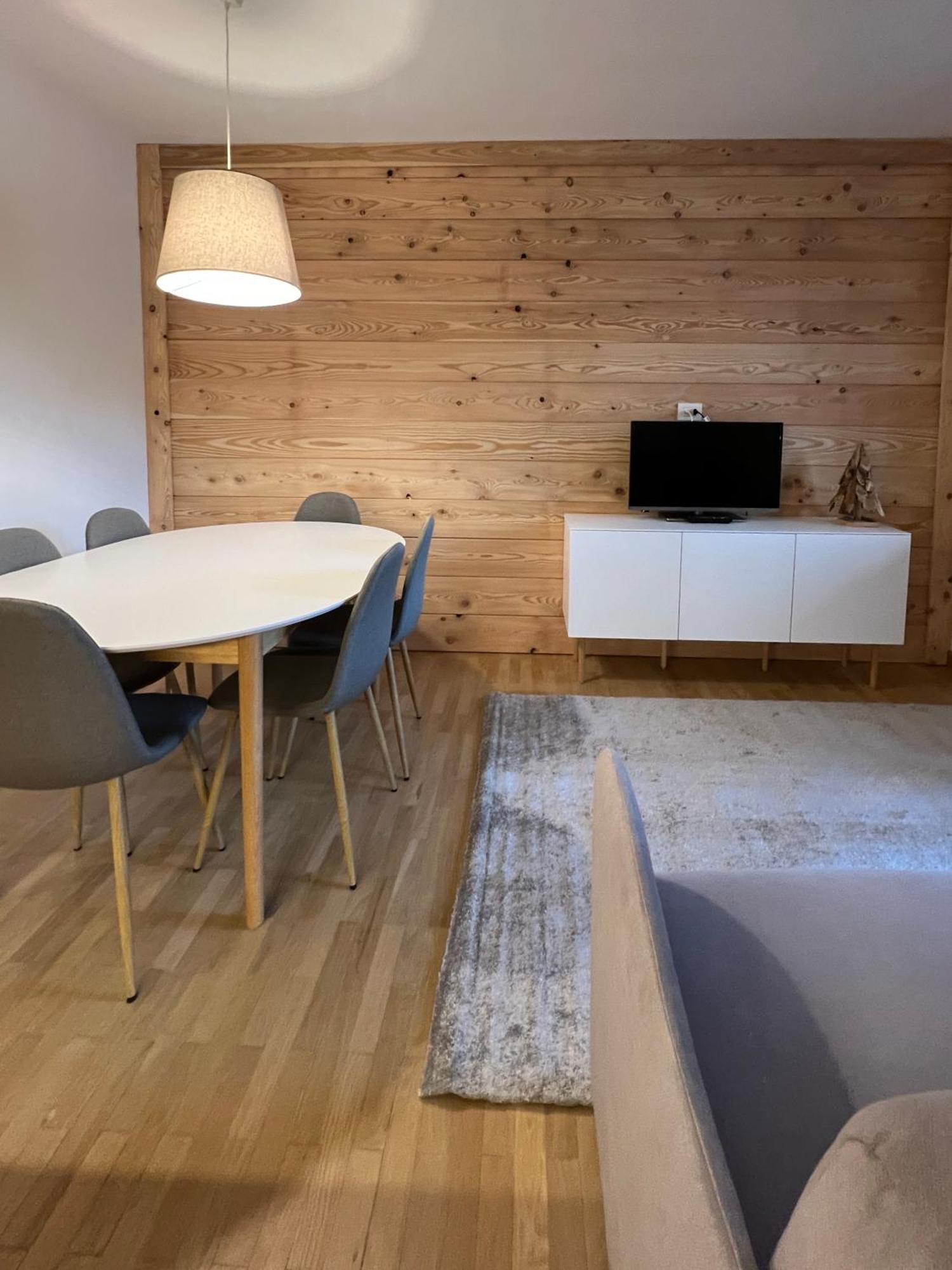 Condominio Le Grange - Casa E Sauze D'Oulx Luaran gambar