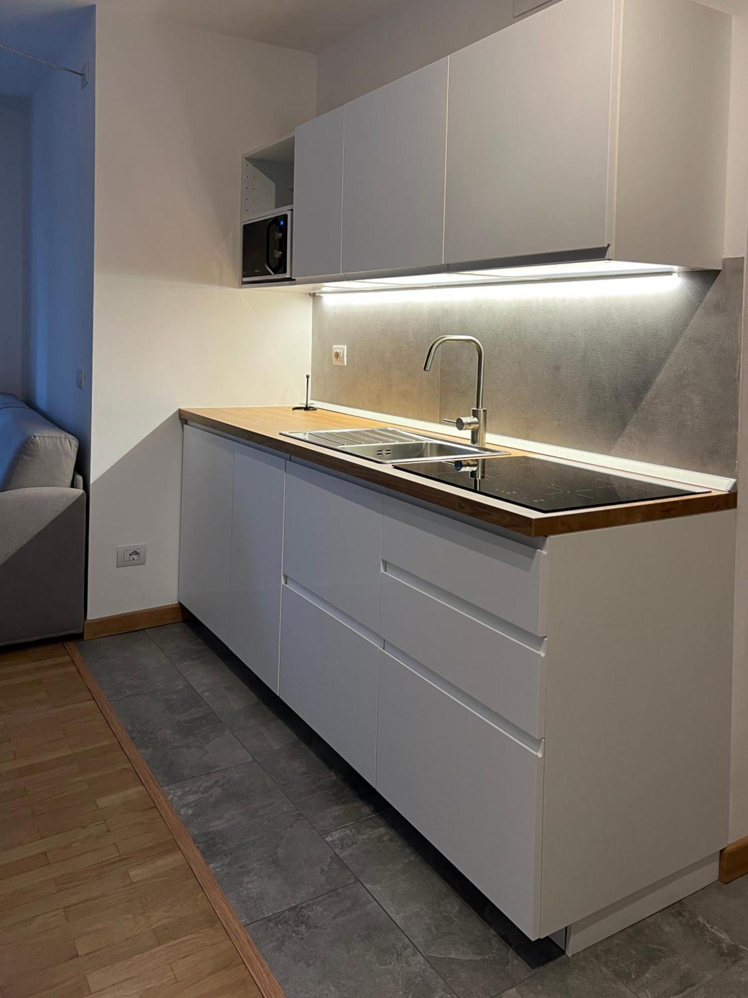 Condominio Le Grange - Casa E Sauze D'Oulx Luaran gambar